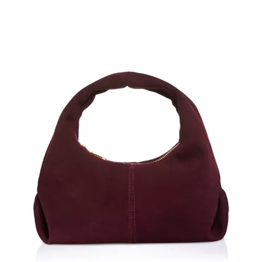 Aqua Burgundy Women's Bag
